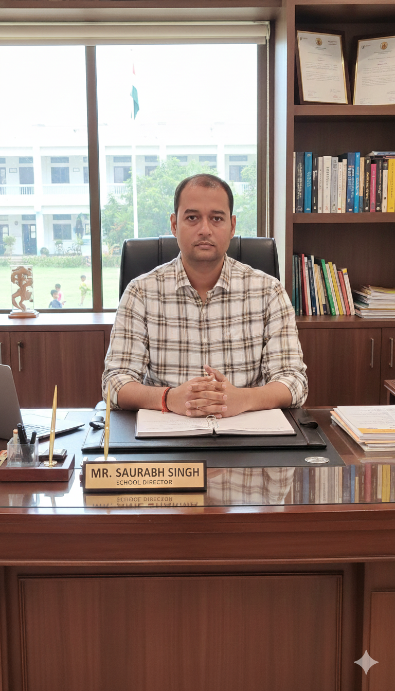 School Management Gyansthali International School Sidhi